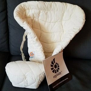 Ergo Baby Carrier Organic Infant Insert NEW IN BOX
